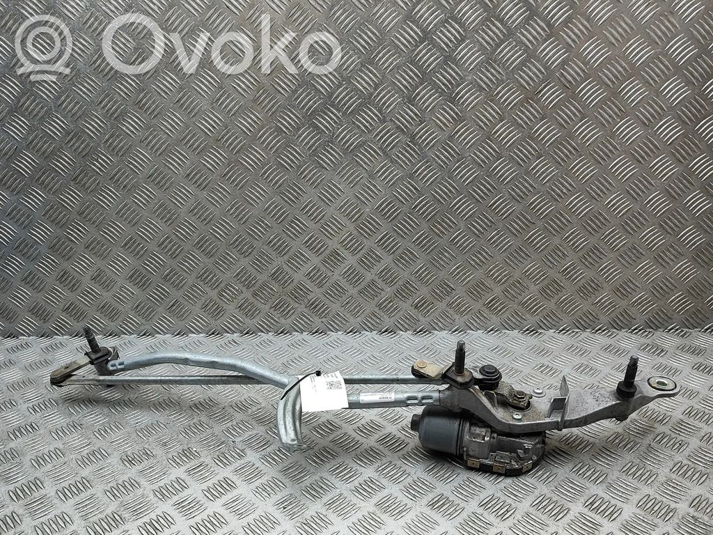Mercedes-Benz C W205 Motor și paralelogram ștergător parbriz 