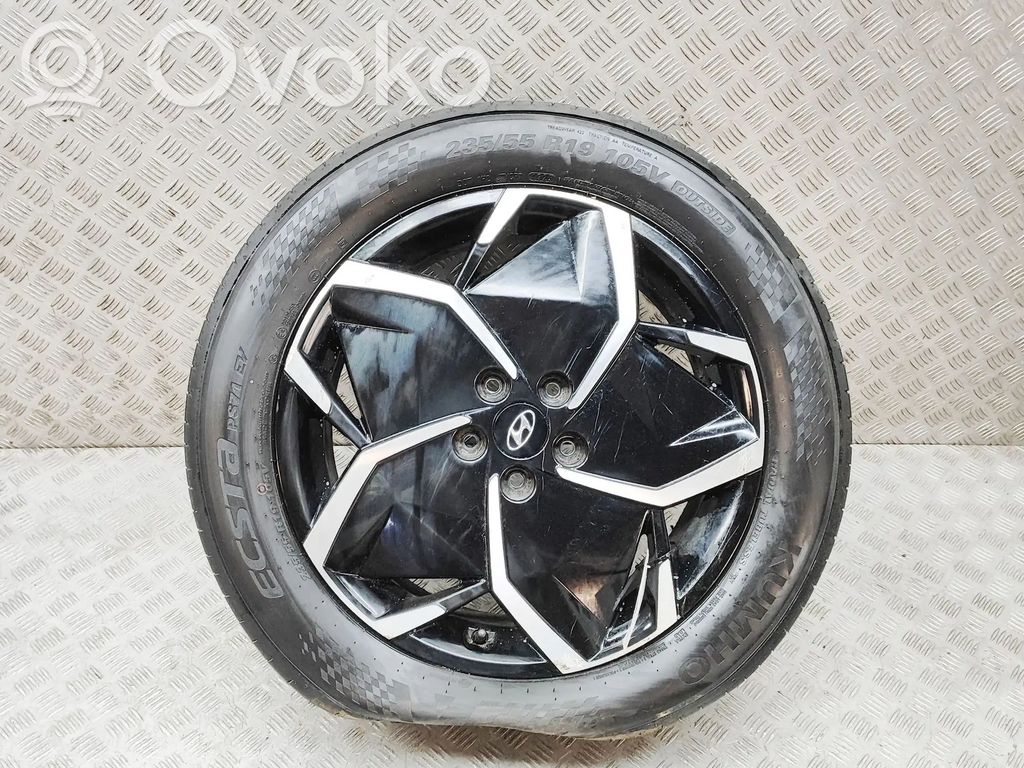 Hyundai Ioniq 5 Cerchione in lega R19