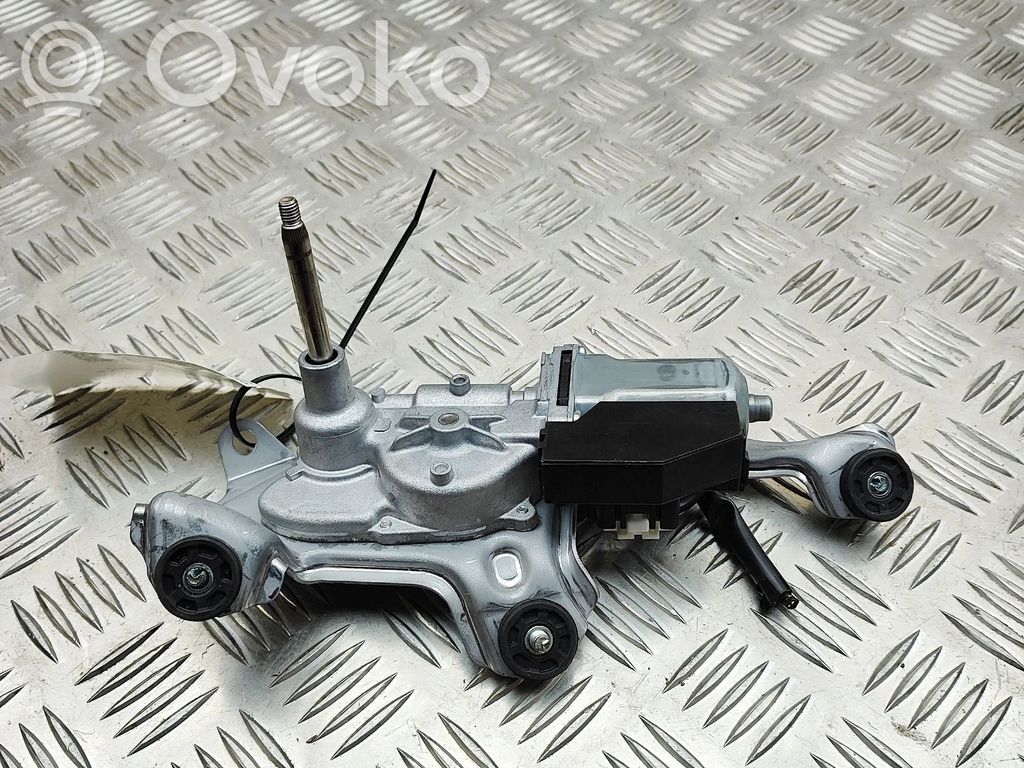 Toyota Yaris Cross Motorino del tergicristallo del lunotto posteriore