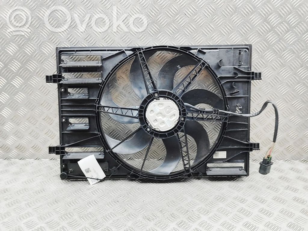 Seat Tarraco Suport ventilator radiator 