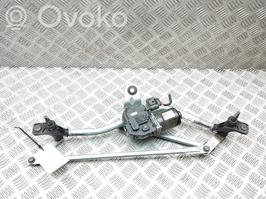 Mechanizm i silniczek wycieraczek szyby przedniej / czołowej   3J2955023,3J2955119