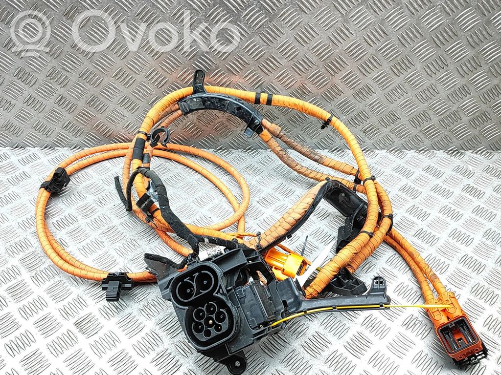 Skoda Superb B9 Kabel do ładowania samochodu elektrycznego 