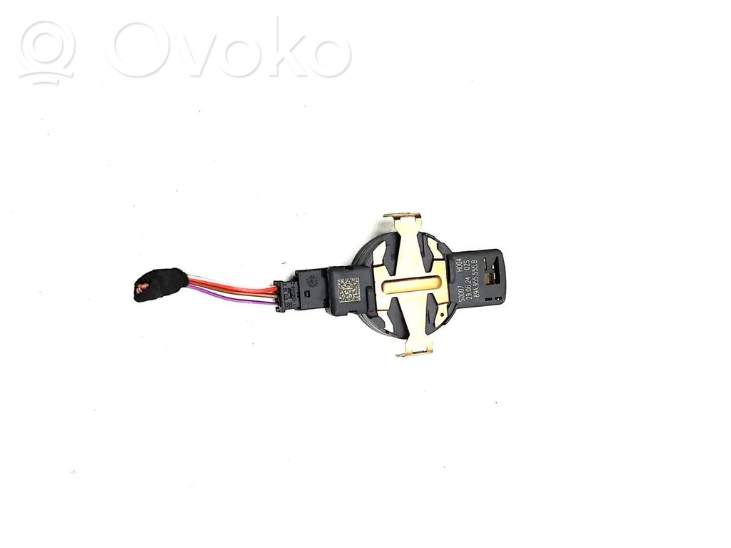 Skoda Superb B9 Sensor de lluvia 