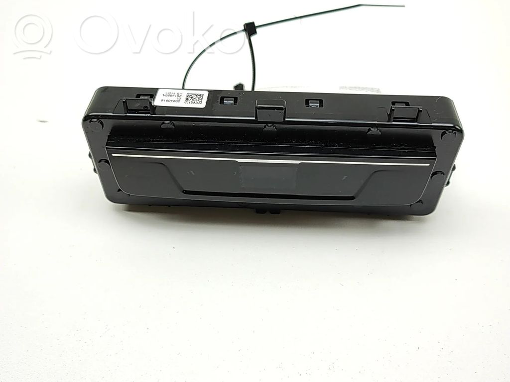 Skoda Superb B9 Comutator control ventilator interior 