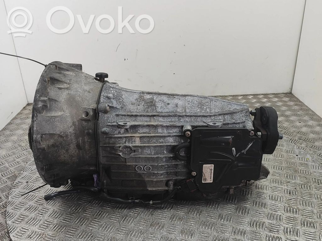 Mercedes-Benz E W212 Caja de cambios automática 