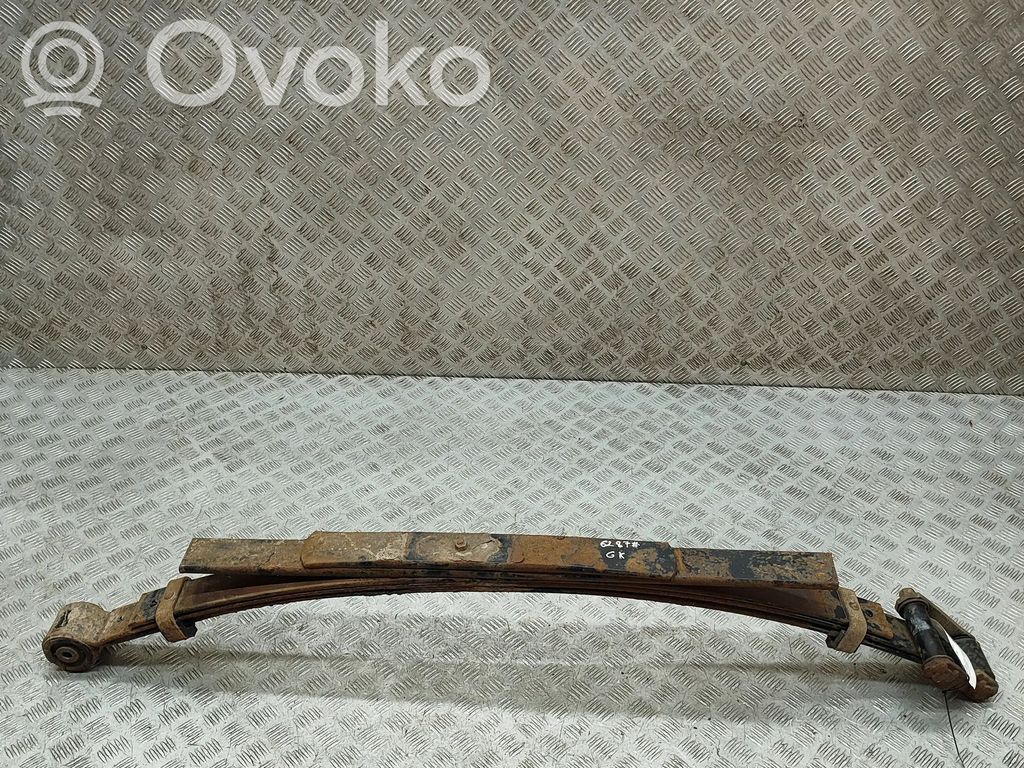 Ford Ranger Foaie arc spate 