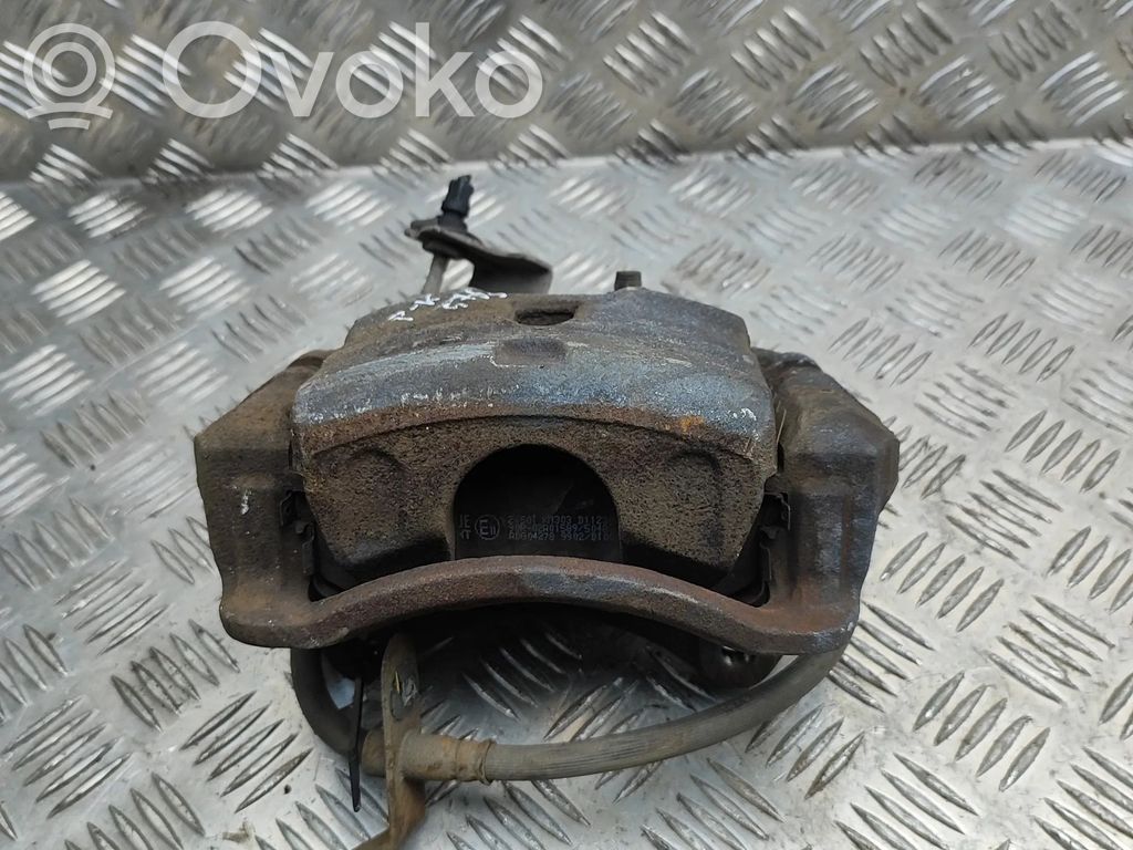 KIA Optima Etujarrusatula 