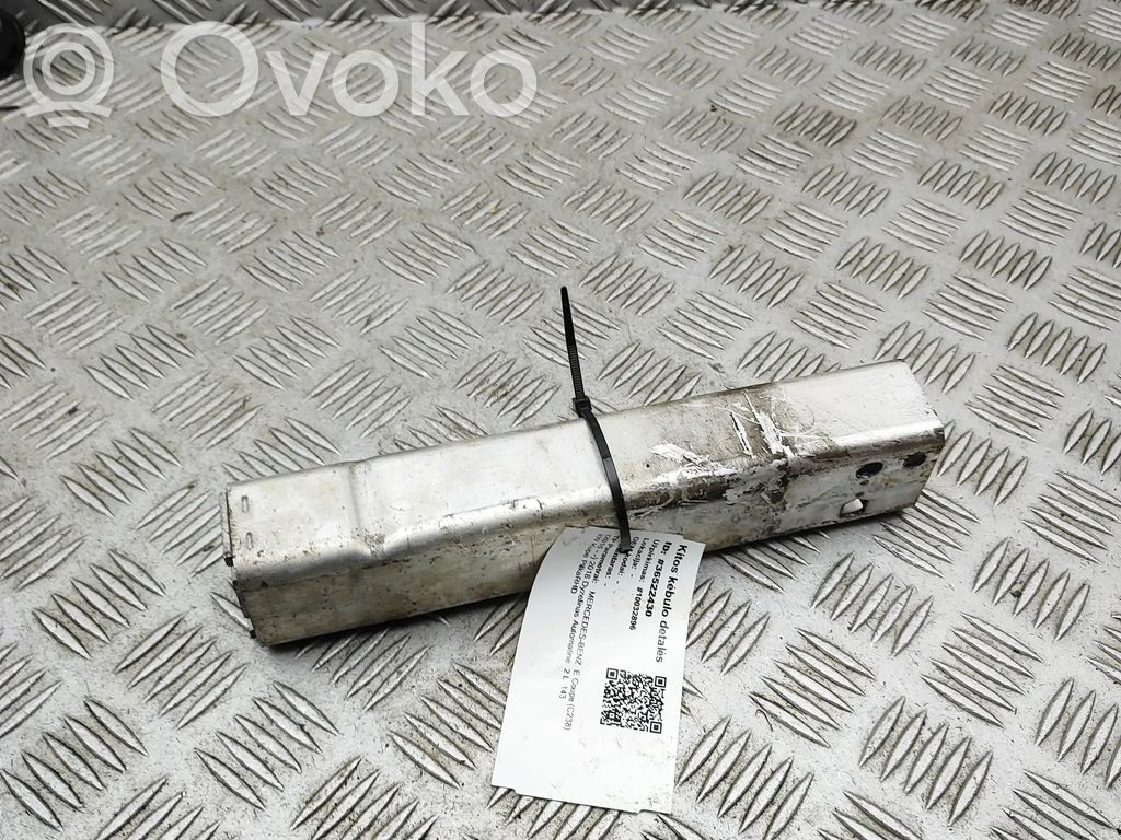 Mercedes-Benz E W238 Absorbeur de pare-chocs avant