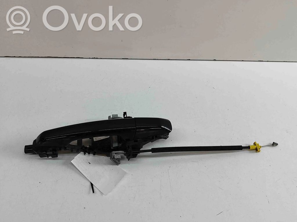 Land Rover Range Rover Evoque L538 Etuoven ulkokahva 
