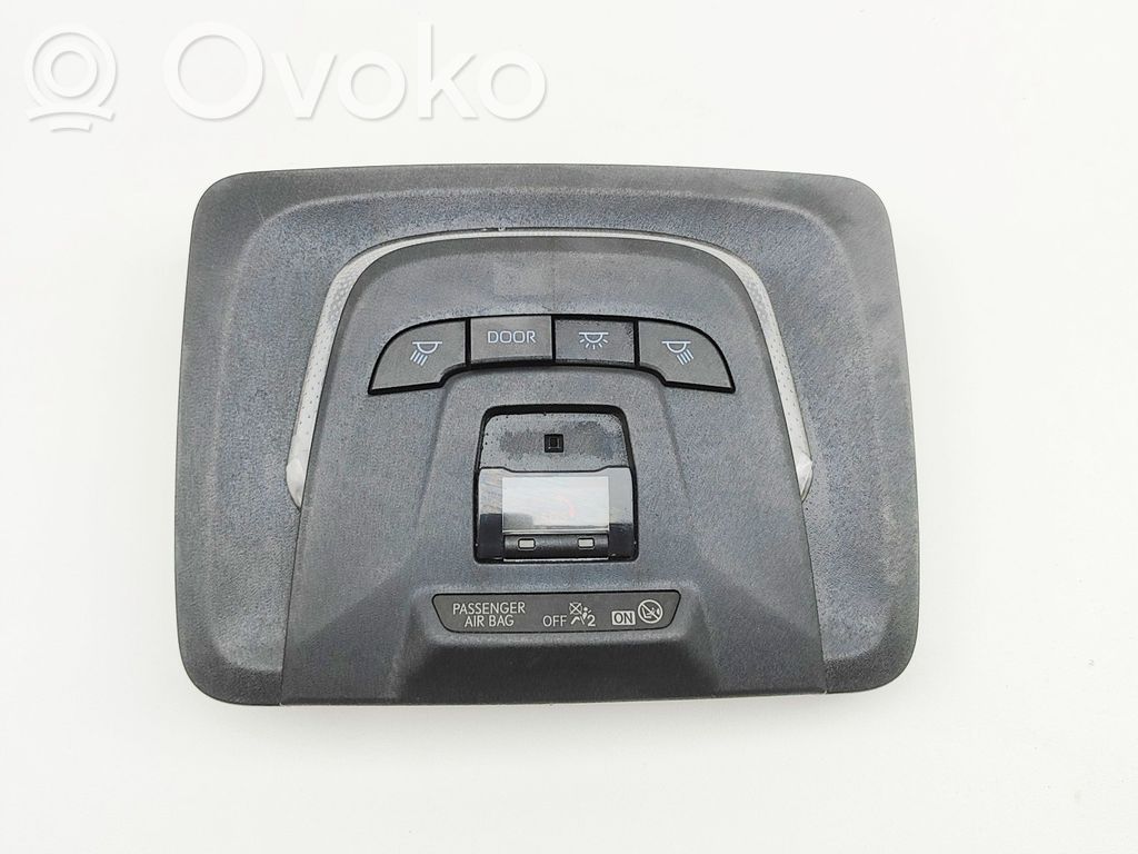 Światło fotela przedniego   8126042R10,8126042G00,8126042G10
