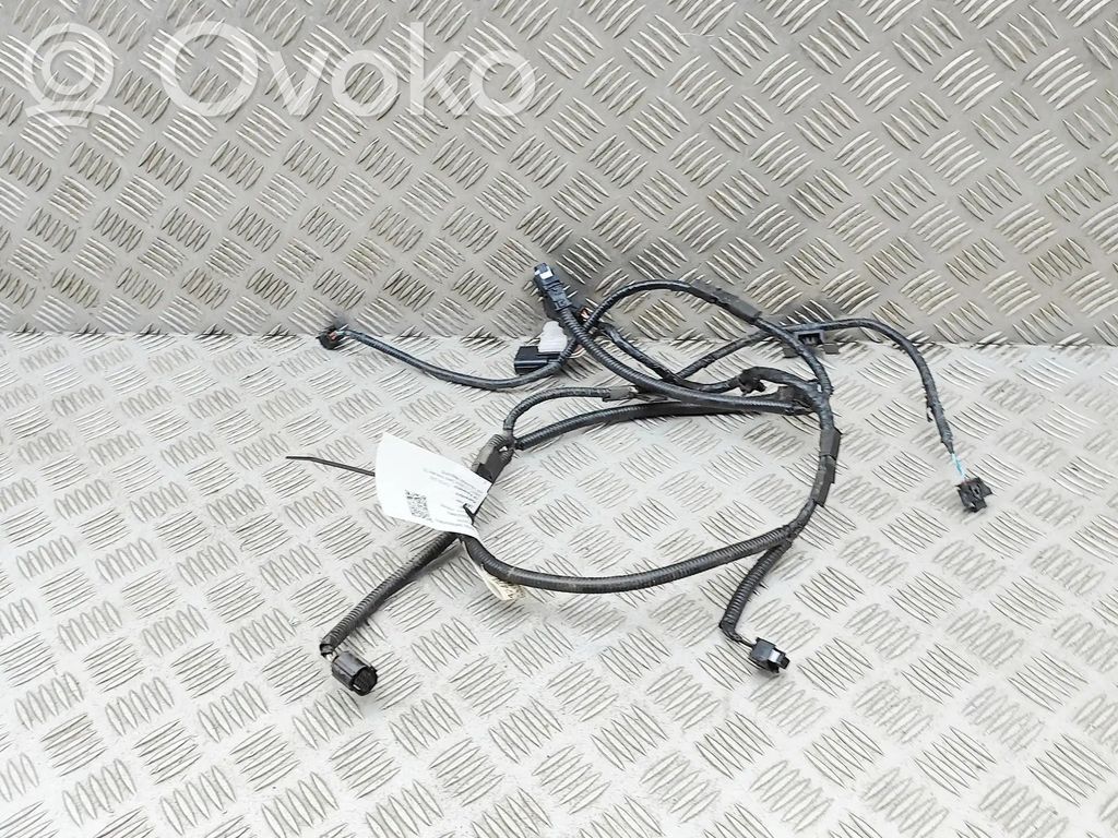 Cableado del sensor de aparcamiento (PDC)   8211442470