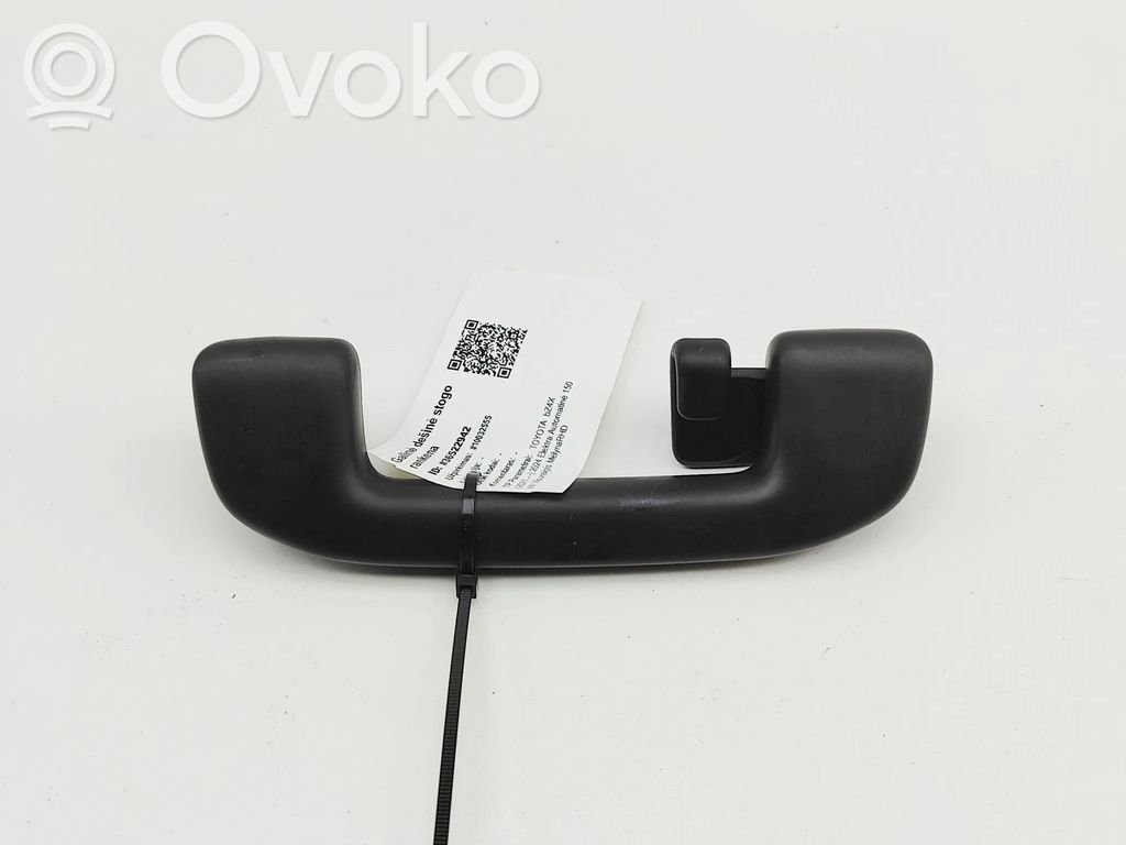 Toyota bZ4X Haltegriff hinten 