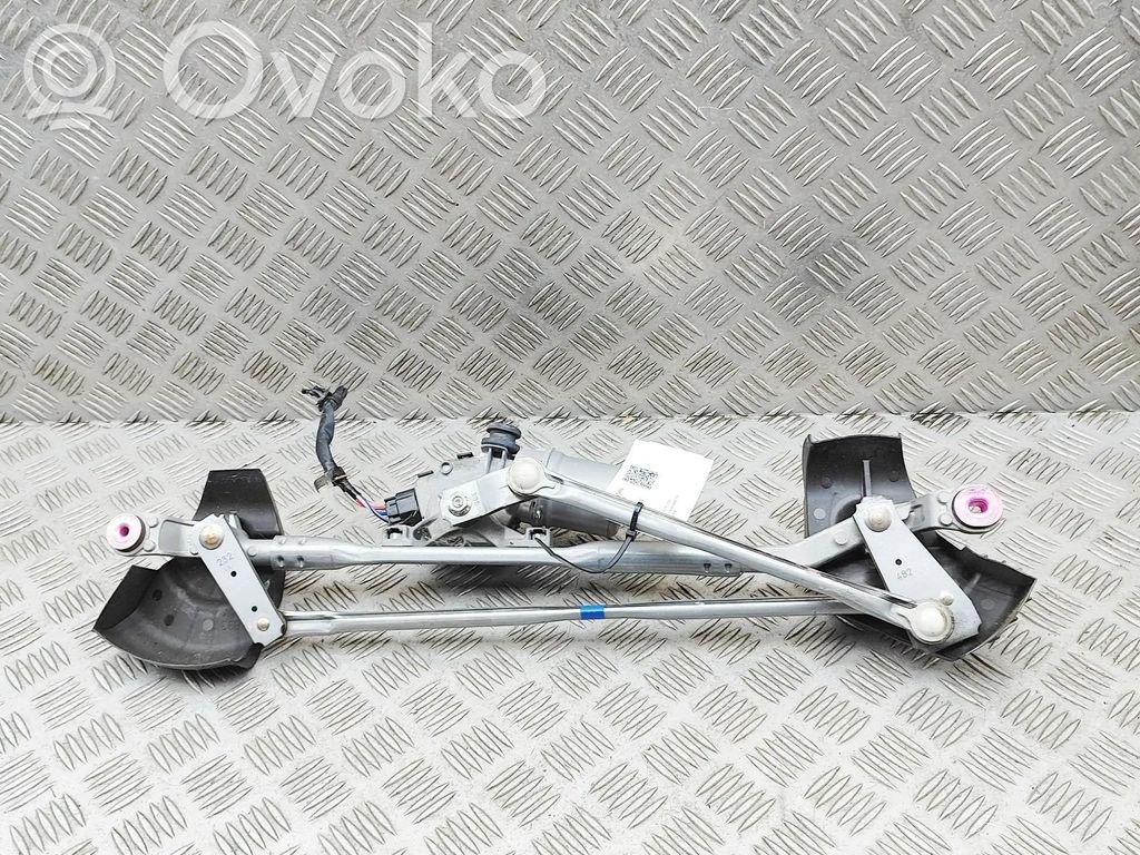 Toyota bZ4X Mechanizm i silniczek wycieraczek szyby przedniej / czołowej 