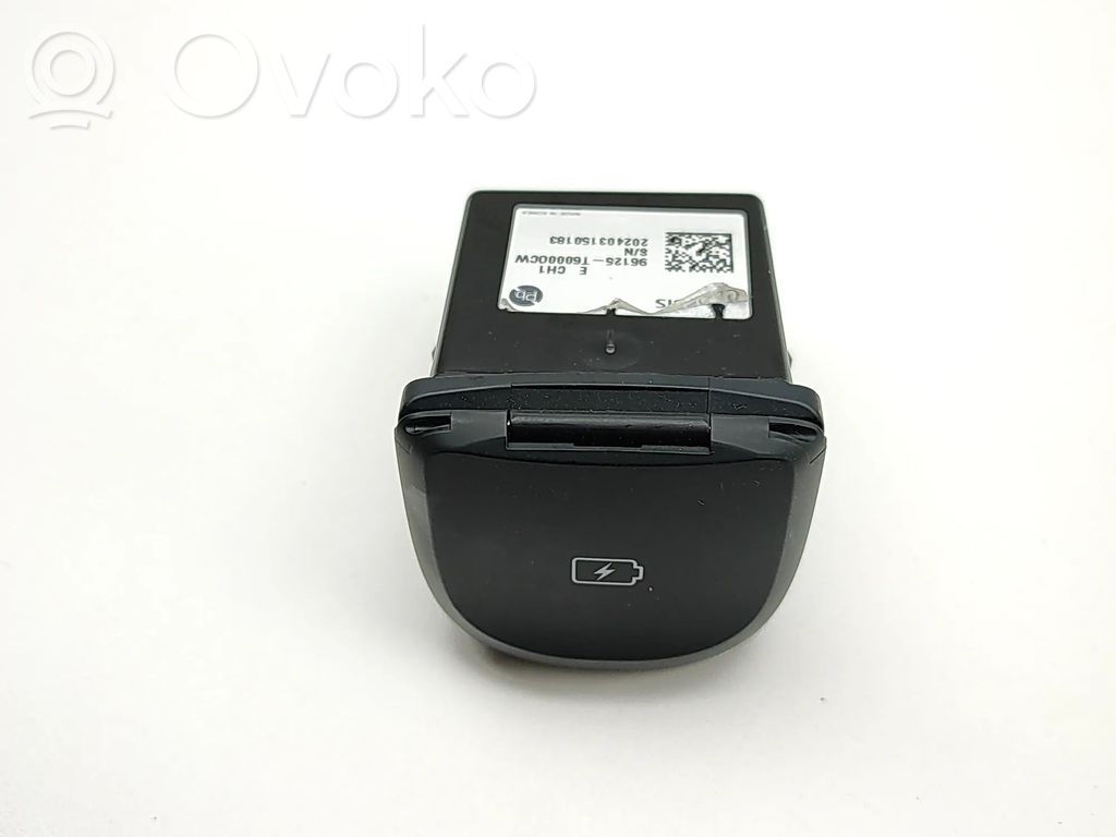 USB-Anschluss   96125T60000CW