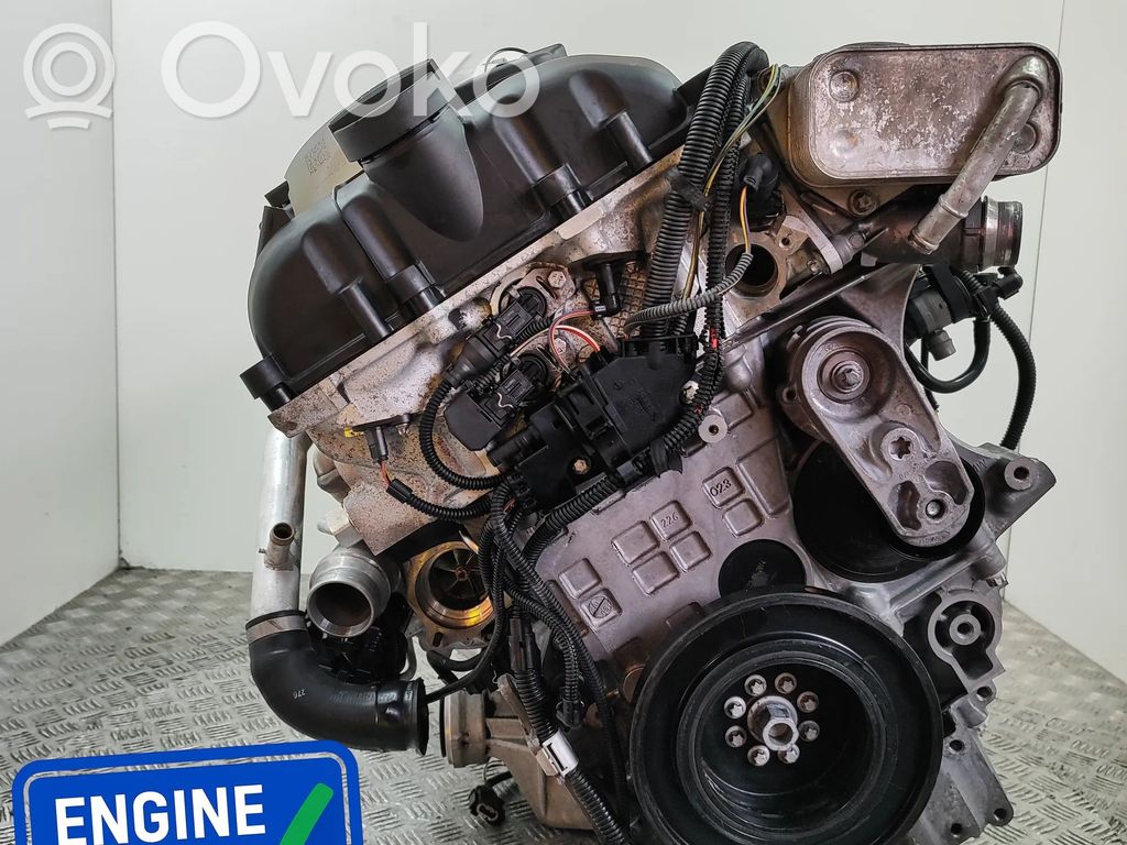 BMW X5 F15 Motor 