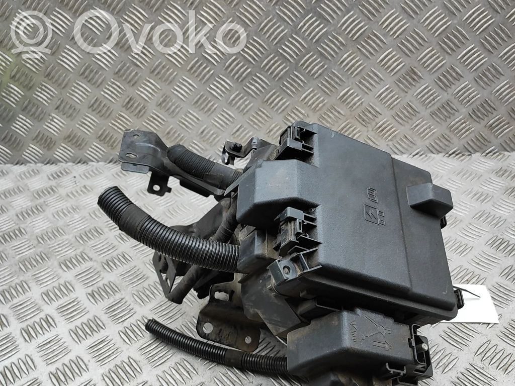 Ford Transit VII Sulakemoduuli 