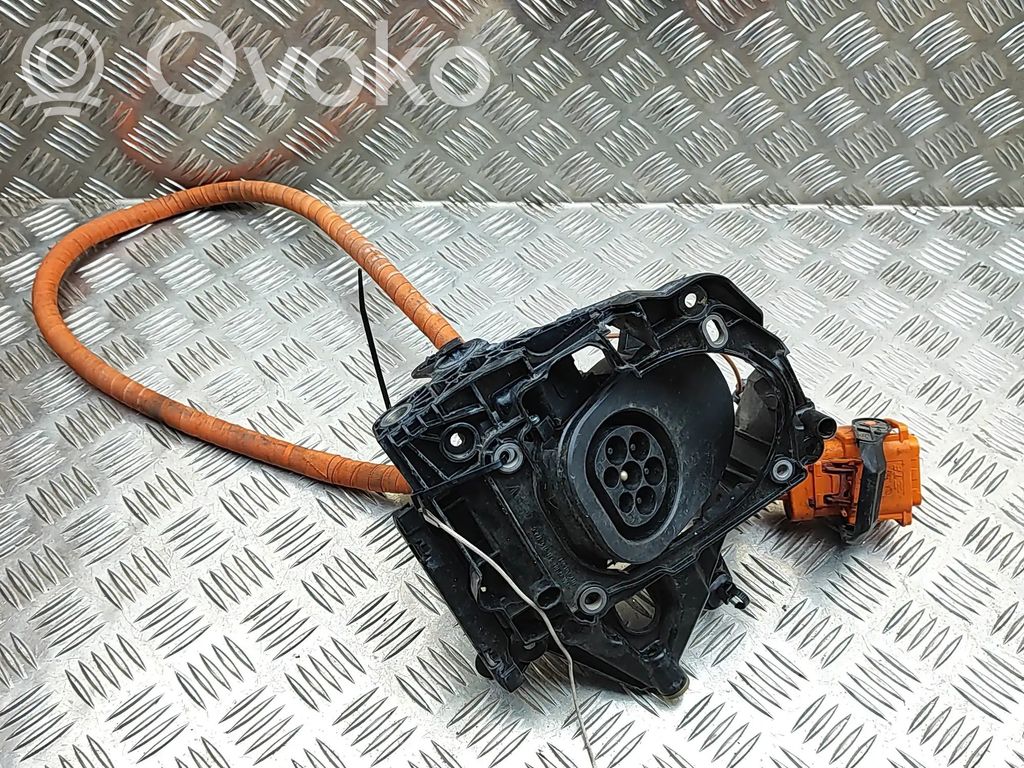 Audi E-tron GT Cable de carga del coche eléctrico 