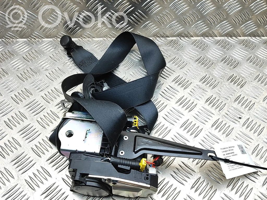 Cinturón delantero   9J1857706K