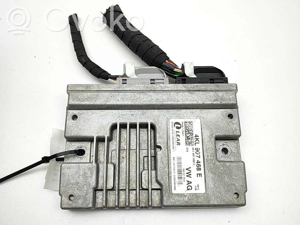 Módulo de control Gateway   4KL907468E,4K1907468C
