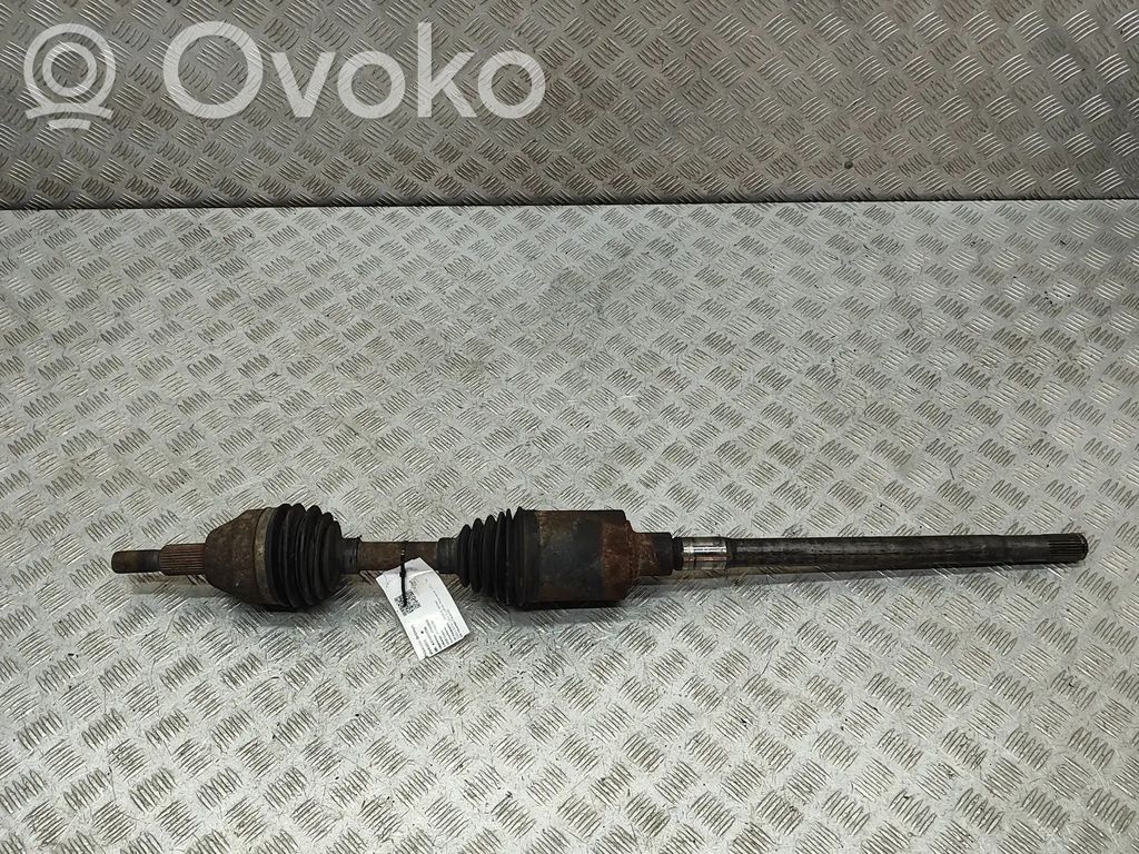 Etuvetoakseli   K05189278AA