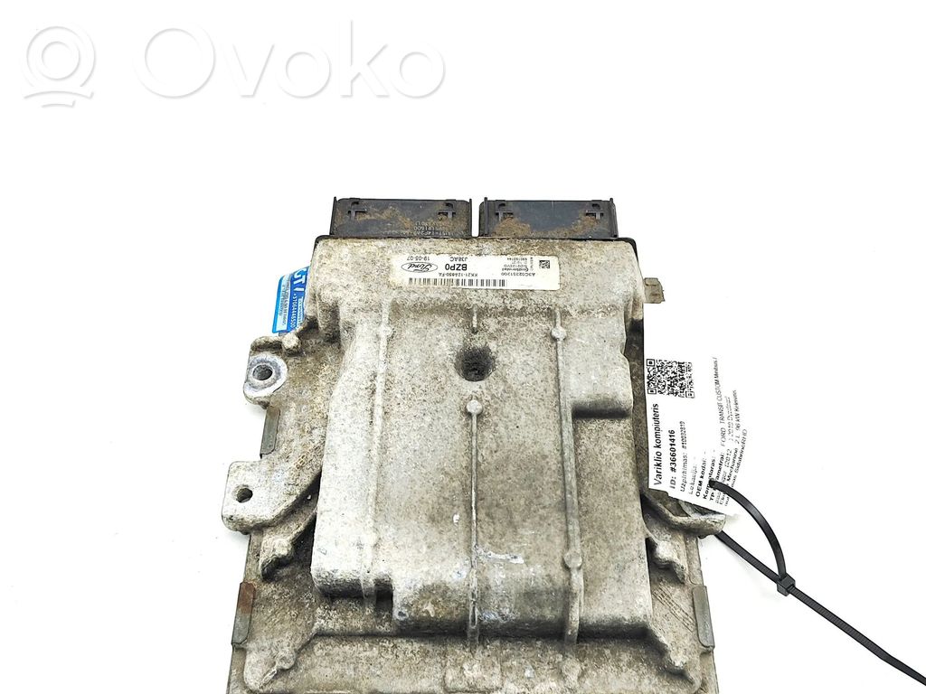 Unidad de control/módulo del motor   KK2112A650FA