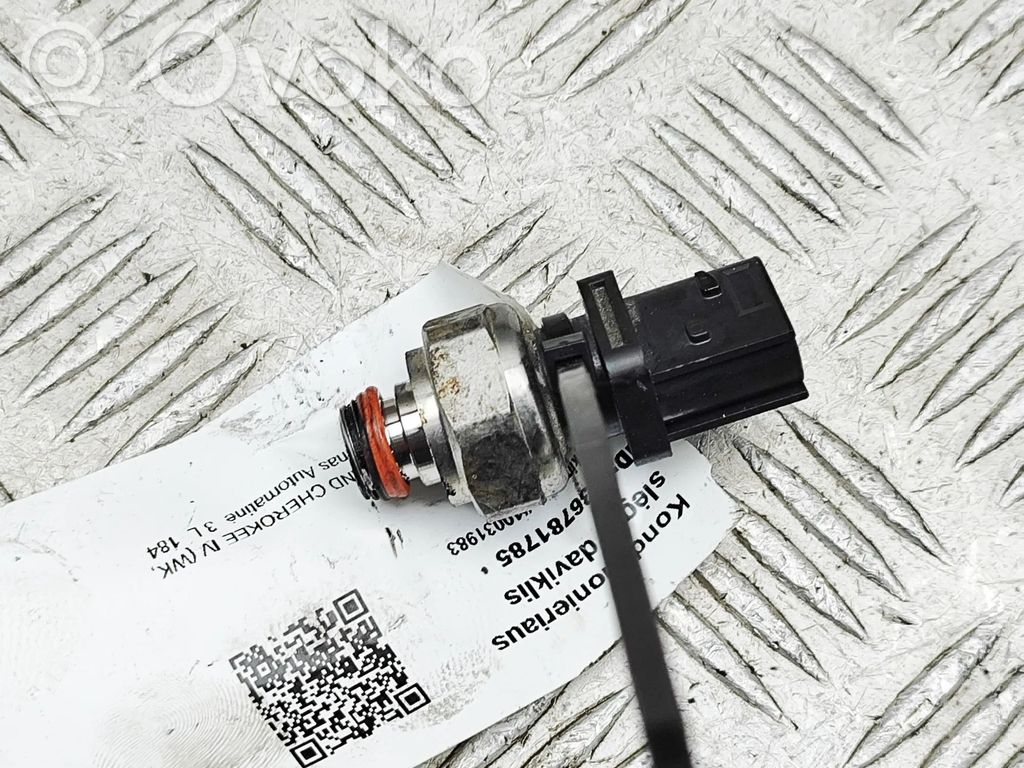 Jeep Grand Cherokee Abgasdrucksensor Differenzdrucksensor 