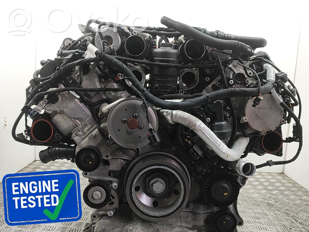 Porsche Cayenne (9Y0 9Y3) Motor 