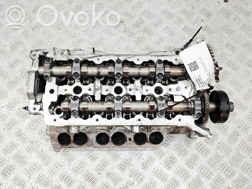 Jeep Grand Cherokee Testata motore 