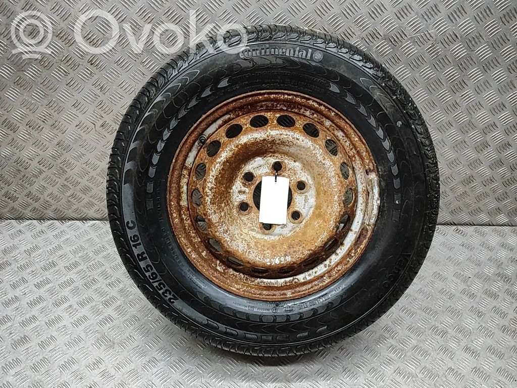 Volkswagen Crafter Roue de secours R16 