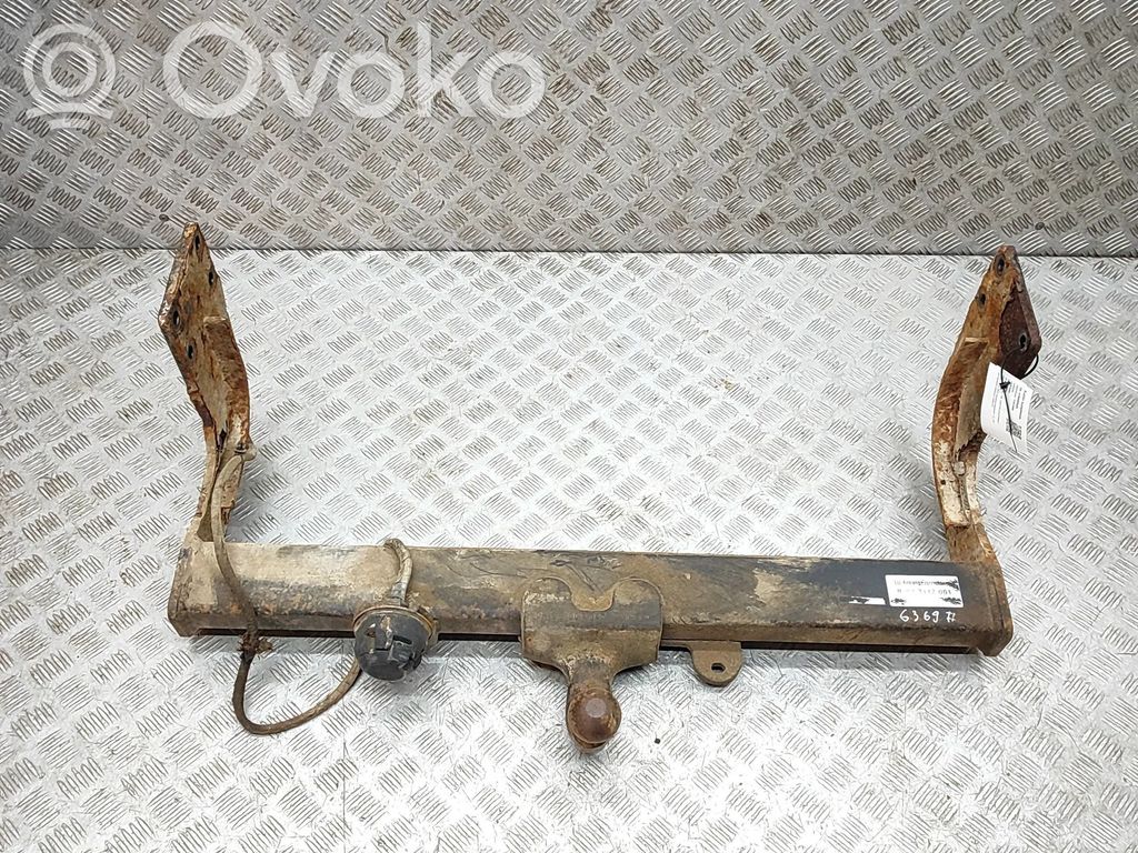 Volkswagen Crafter Hak holowniczy / Komplet 