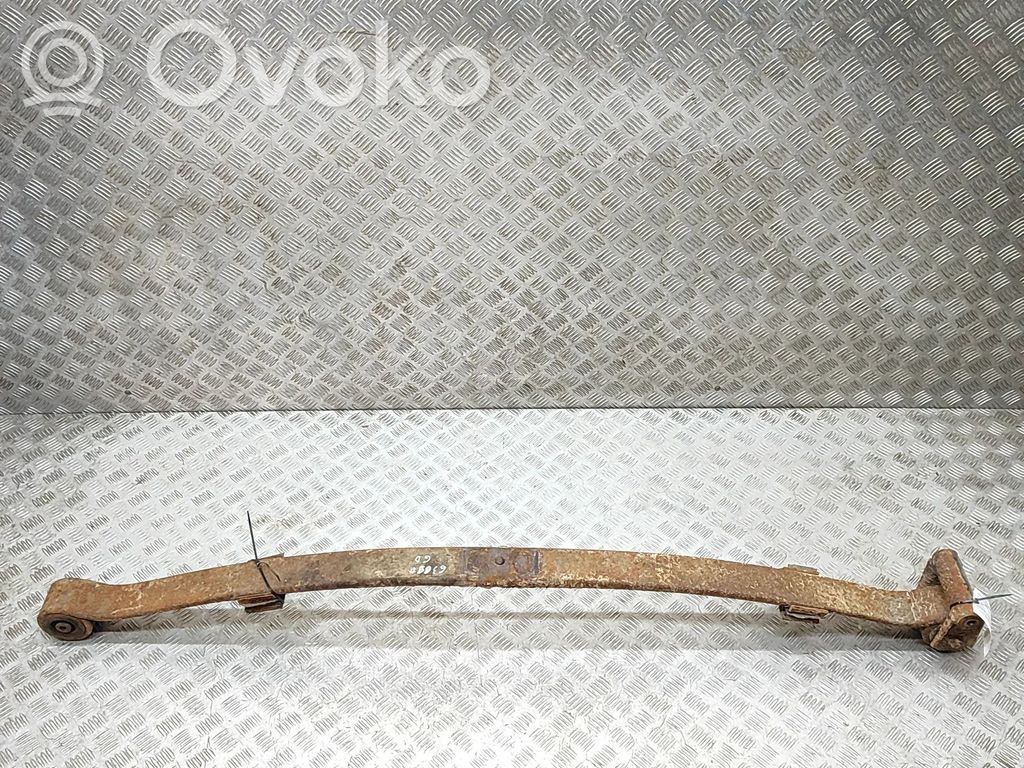 Volkswagen Crafter Foaie arc spate 
