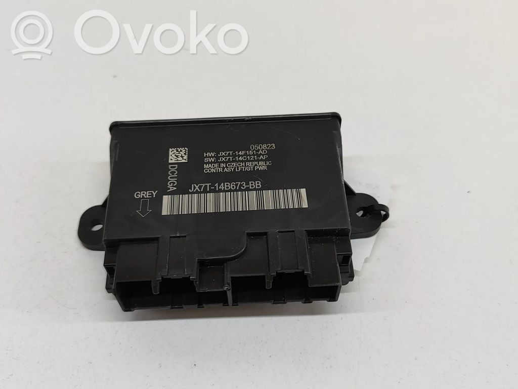 Tailgate/trunk control unit/module   JX7T14F151AD,JX7T14C121AP,JX7T14B673BB