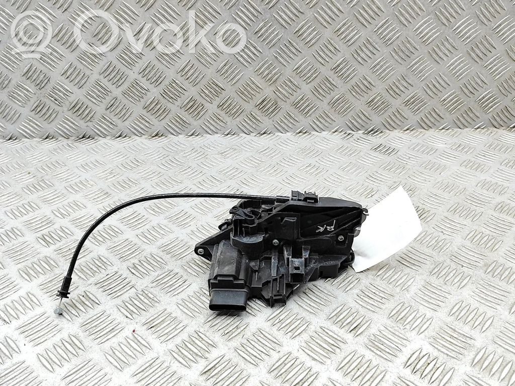 Volvo XC60 Serrure de porte coupe (poignée)