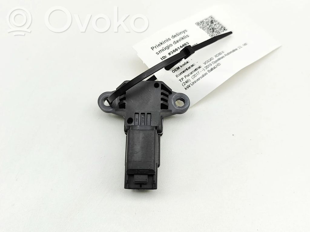 Volvo XC60 Sensore d’urto/d'impatto apertura airbag 