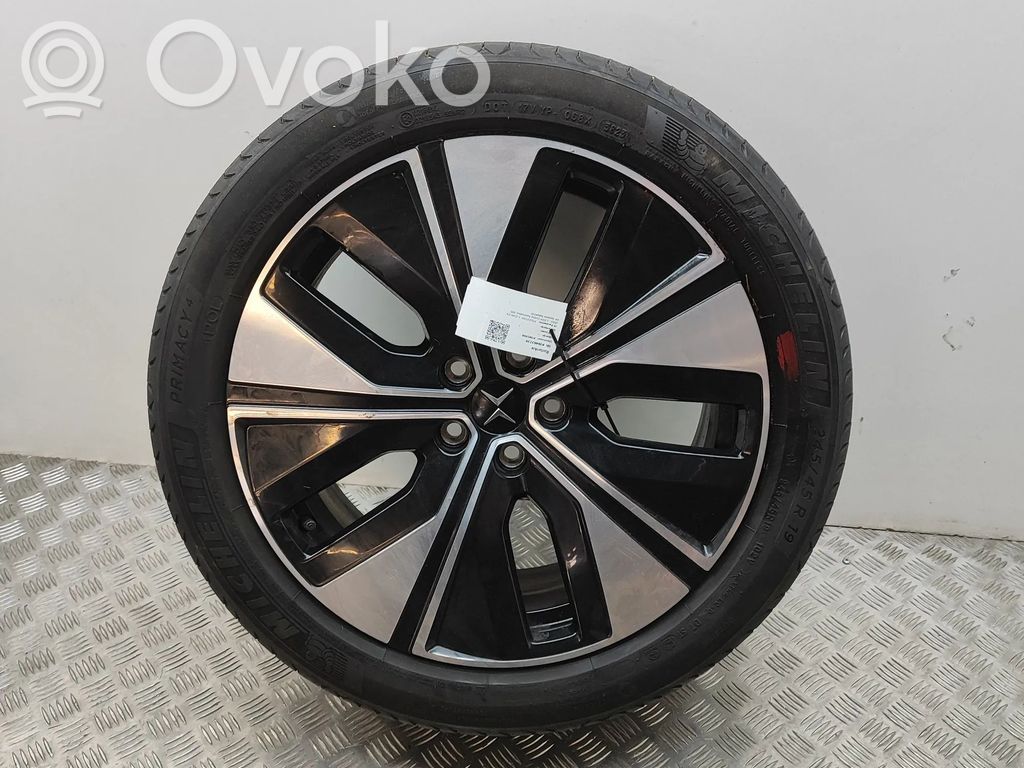 Polestar 2 R19-alumiinivanne 
