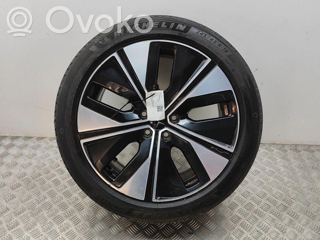 Polestar 2 R19-alumiinivanne 