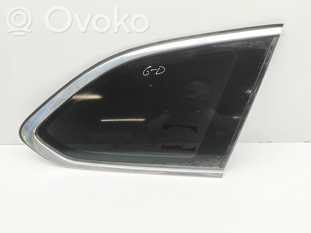BMW 5 G30 G31 G38 Geam lateral spate 