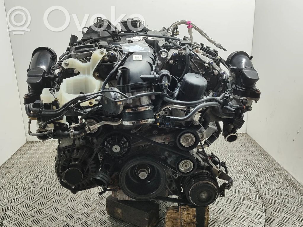 Mercedes-Benz E W213 Motor 