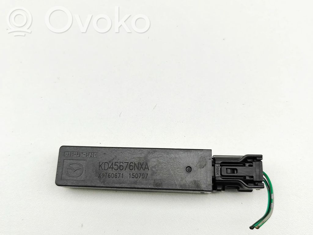 Mazda MX-5 ND Antenne système sans clé
