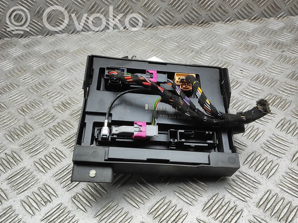 Audi RS5 Modul de control caroserie central 