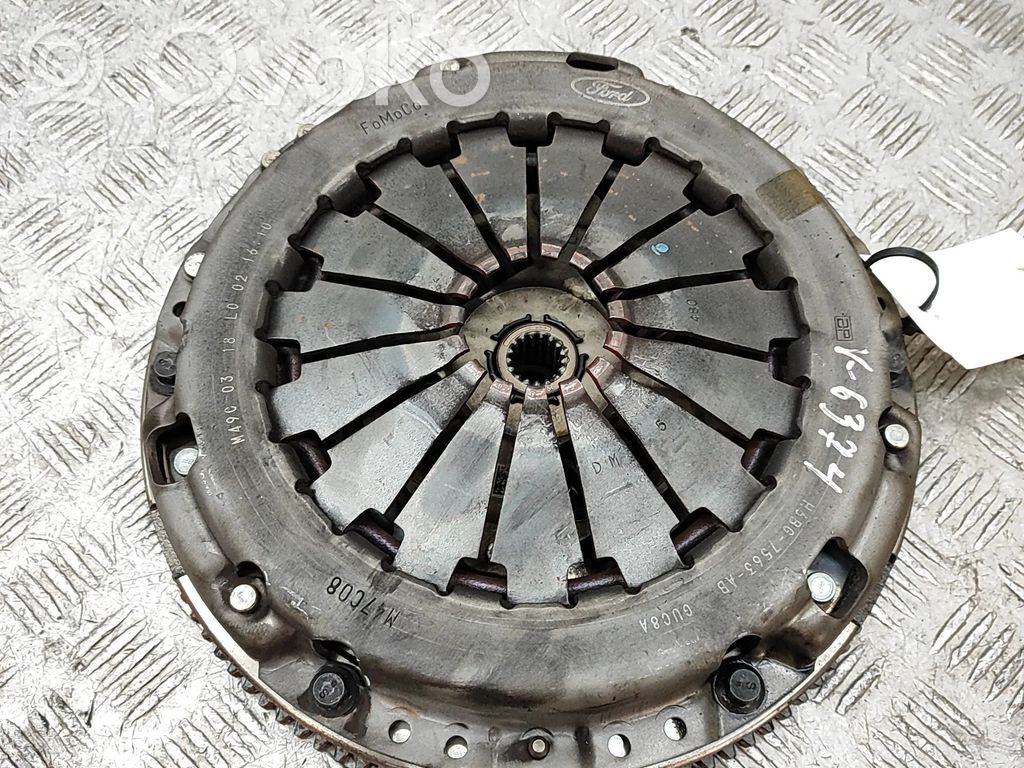 Ford Fiesta Kit frizione 