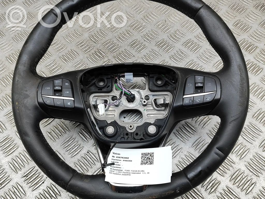 Ford Focus Volante 