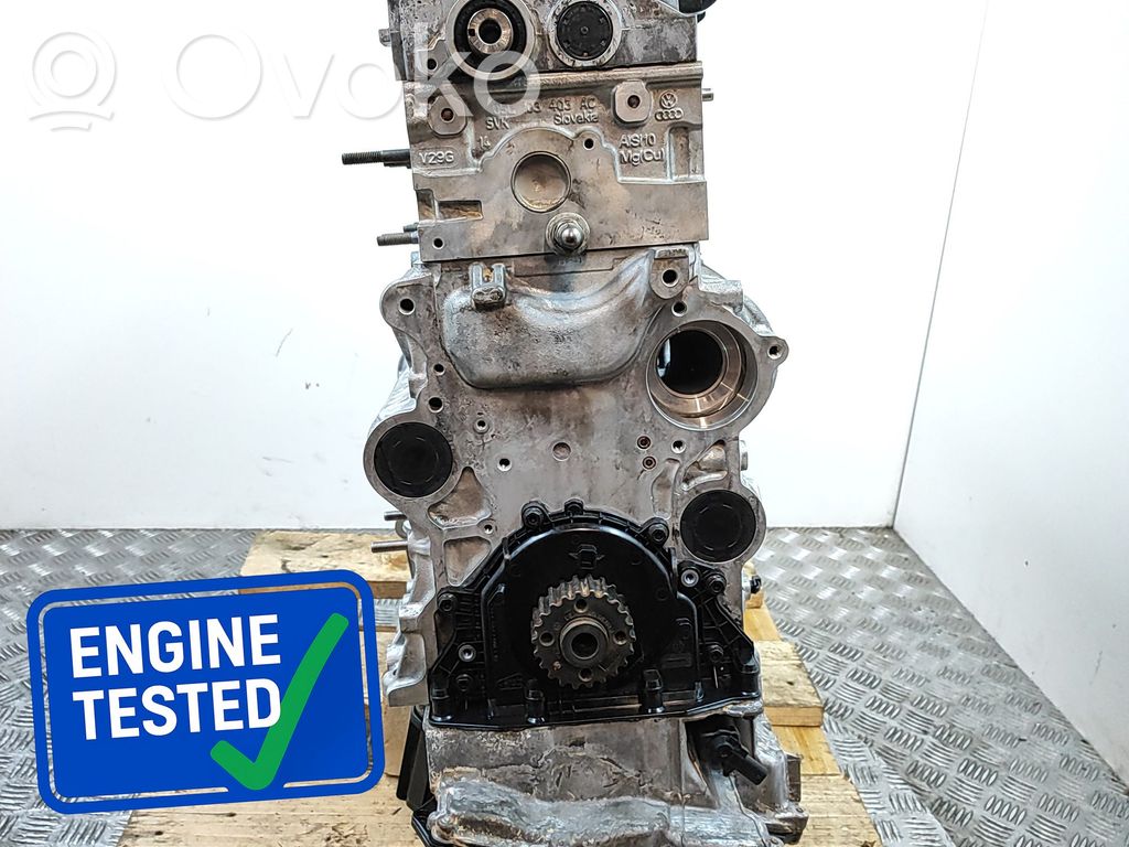 Audi Q5 SQ5 FY Motor 