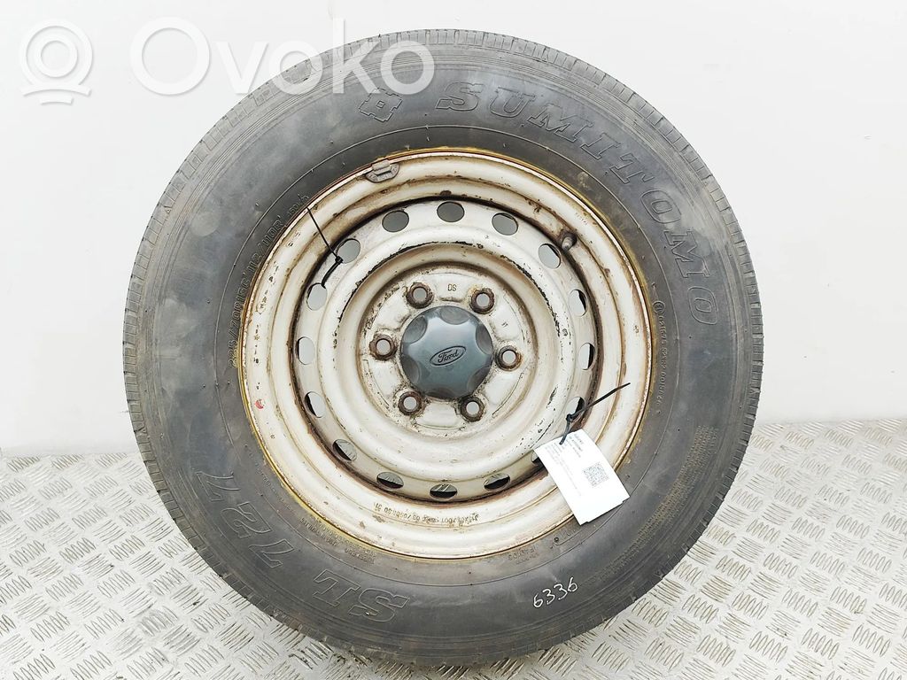 Ford Ranger Jante alliage R15 