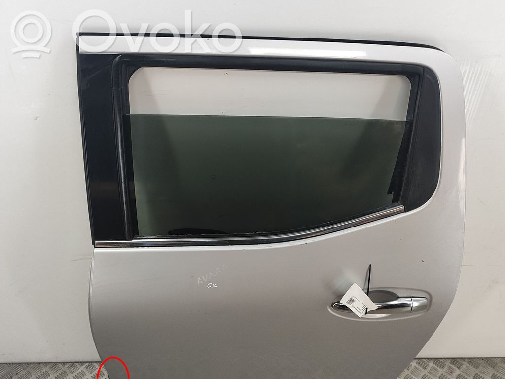 Nissan Navara D23 Ușă spate 