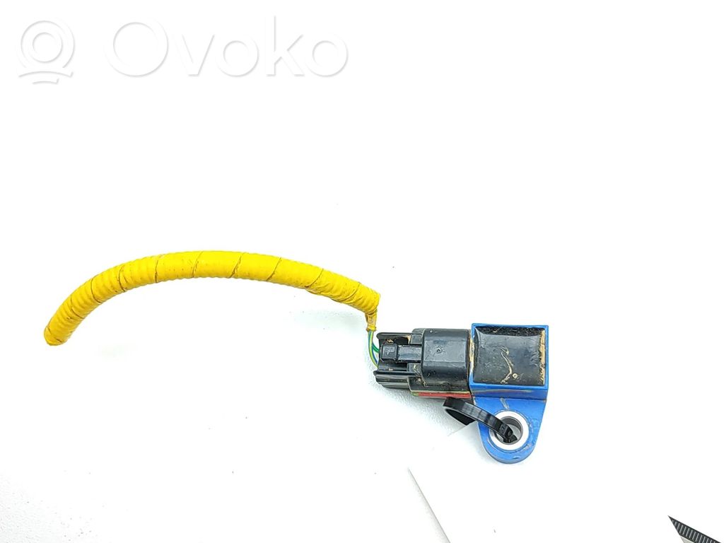 BYD Seal Sensor impacto/accidente para activar Airbag