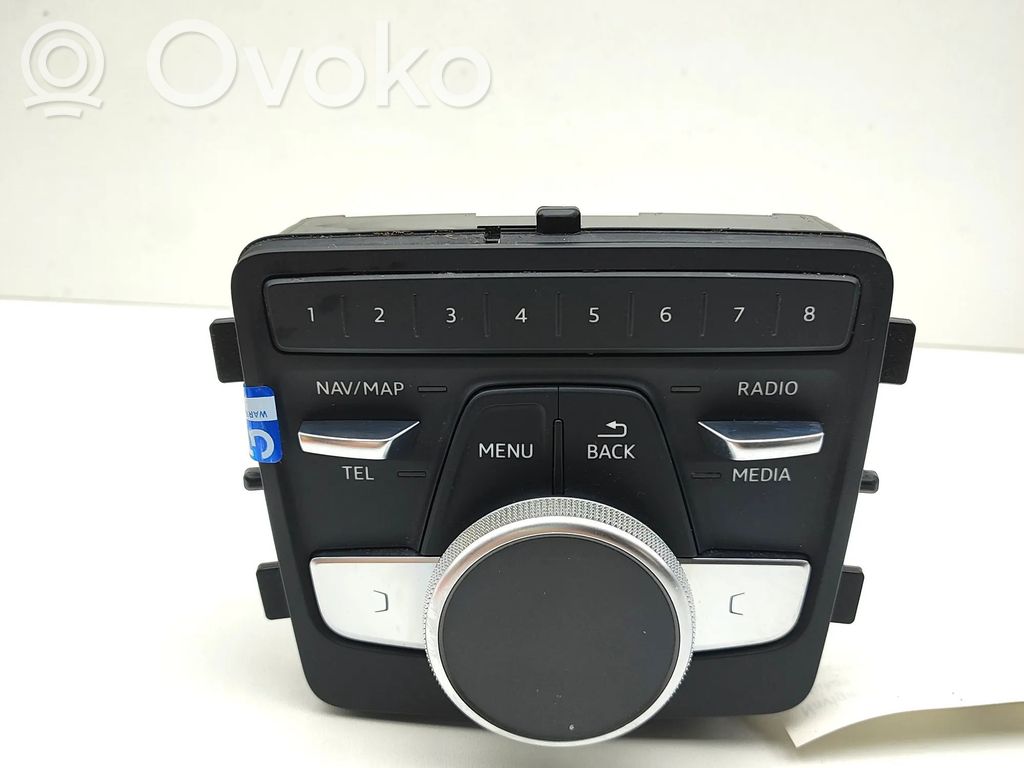 Bedieneinheit Controller Multimedia   8W0919614T