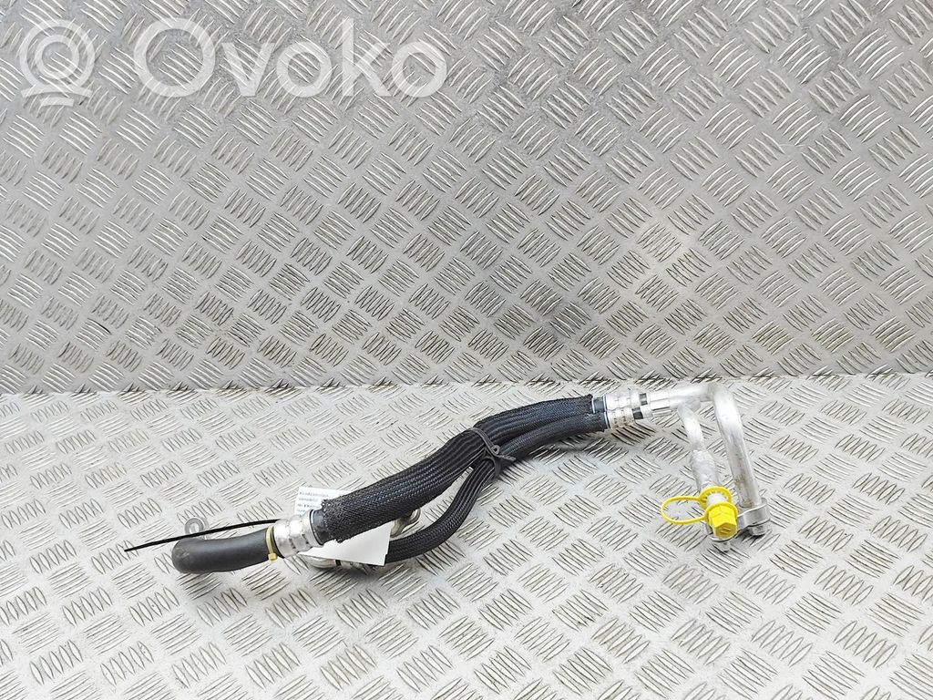 Ilmastointilaitteen putki (A/C)   162591000E