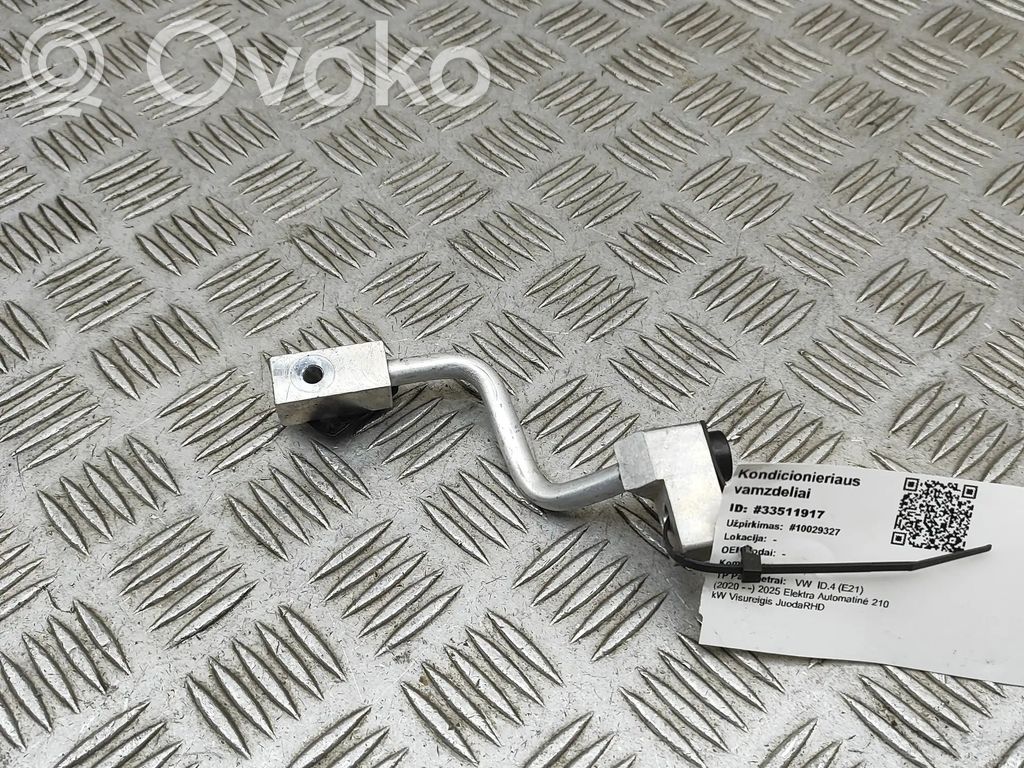 Volkswagen ID.4 Ilmastointilaitteen putki (A/C) 