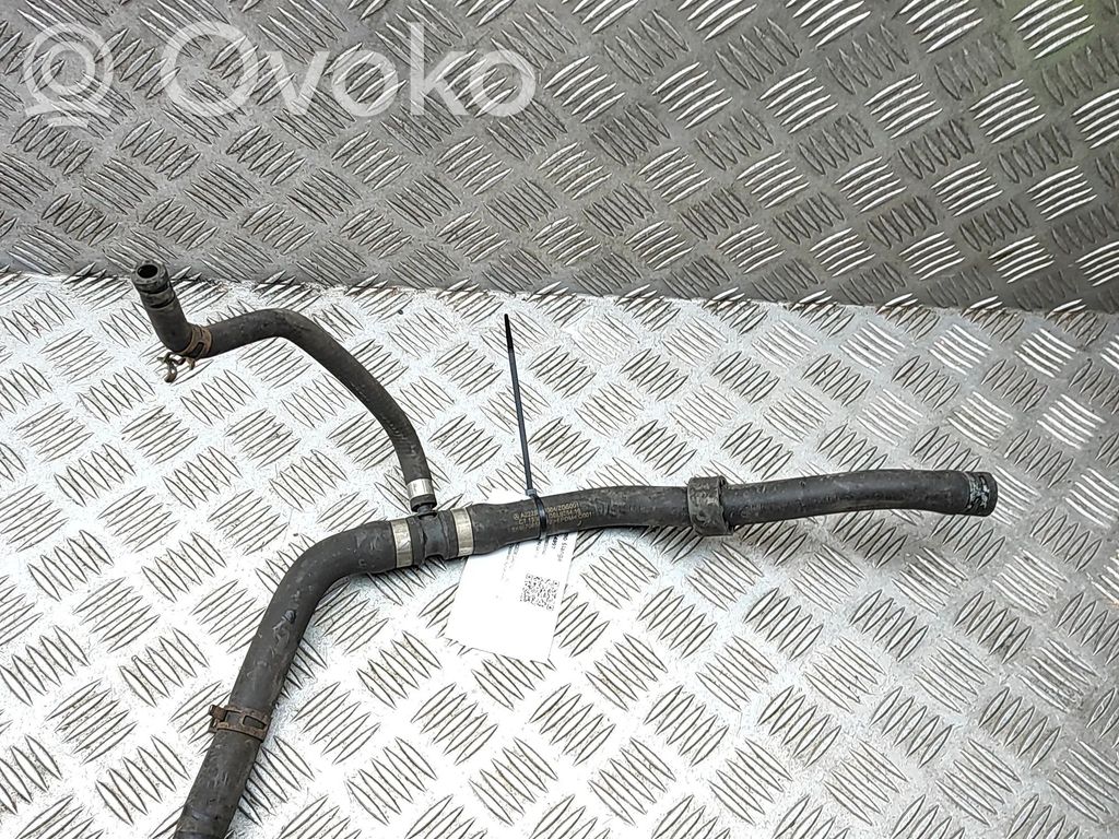 Mercedes-Benz S C217 Przewód / Wąż chłodnicy 